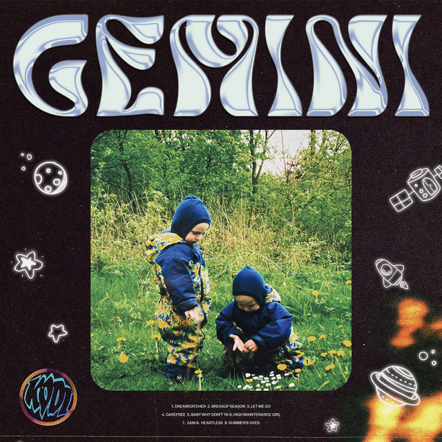 GEMINI cover art