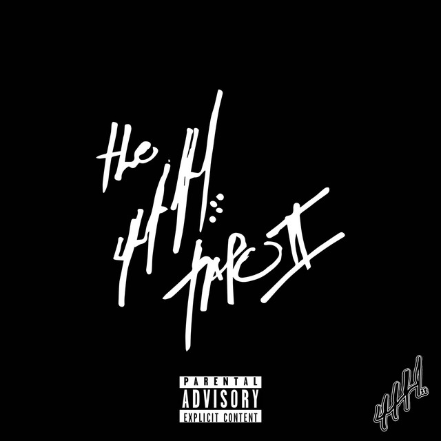 The 4444 Tape II cover art