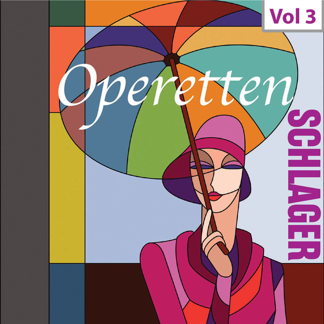 Operetten-Schlager, Vol. 3 cover