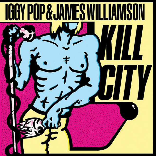James Williamson Photo