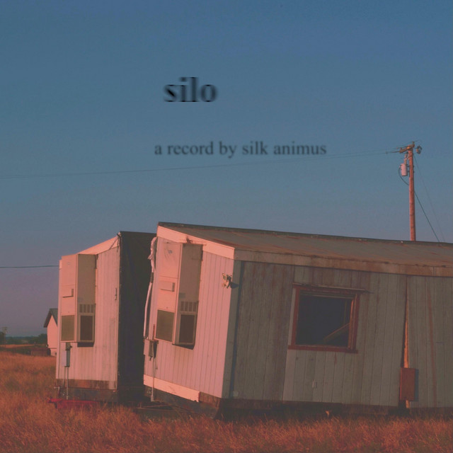 silo cover art