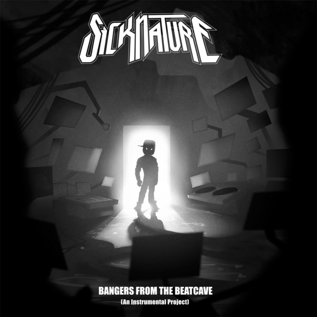 Bangers from the Beatcave (An Instrumental Project) cover art