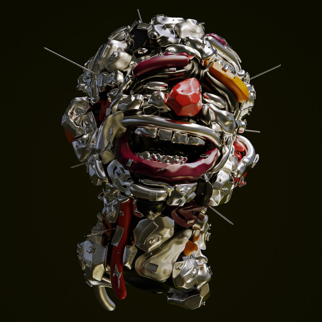 BAD LUCK cover art