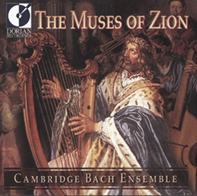 Vocal Music (Baroque) - Schutz, H. / Schein, J.H. / Scheidt, S. / Tunder, F. (The Muses of Zion - German Sacred Music)