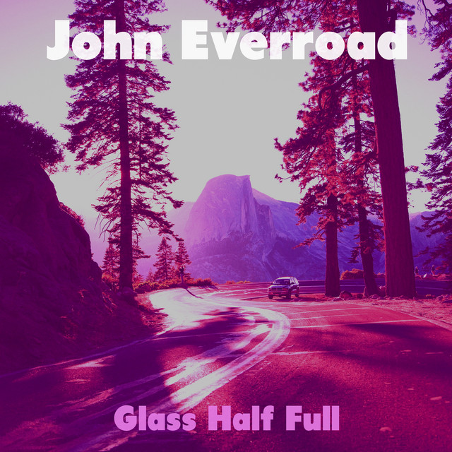 Glass Half Full cover art