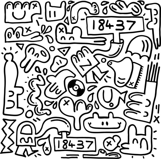 Innit My Friend album art