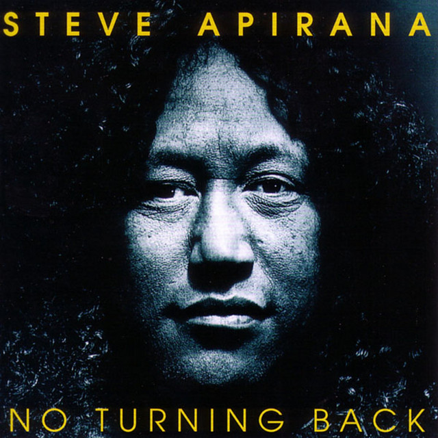 No Turning Back cover art