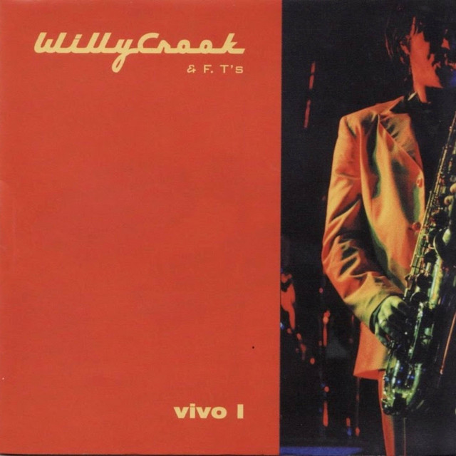 Vivo I (En Vivo) cover art