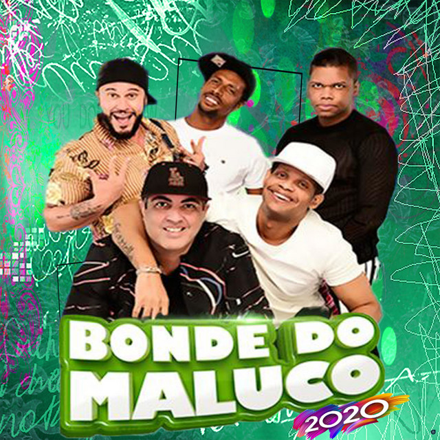 Bonde do Maluco 2020 cover art