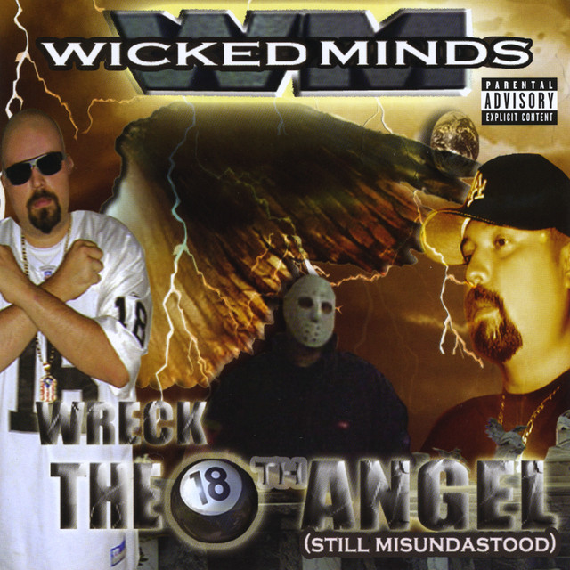 The 18th Angel cover art