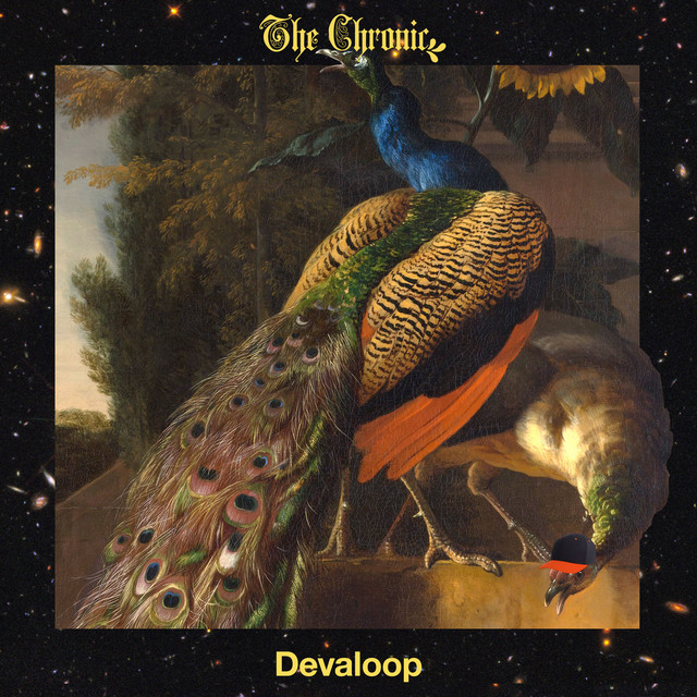 The Chronic cover art