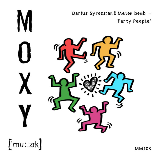 Party People artwork