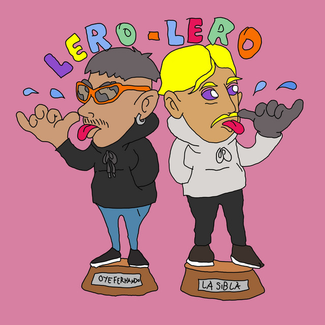 Lero lero cover