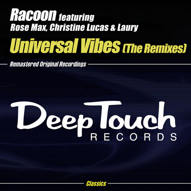 Universal Vibes (The Remixes) cover art
