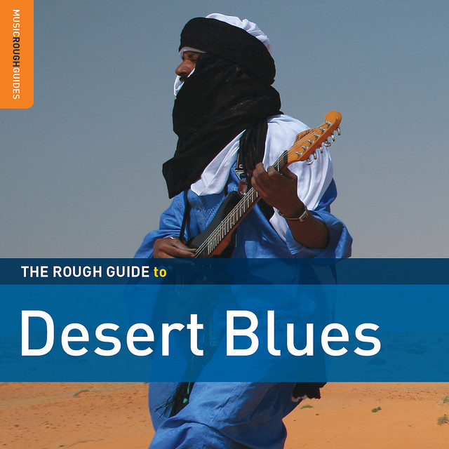 Rough Guide To Desert Blues cover art