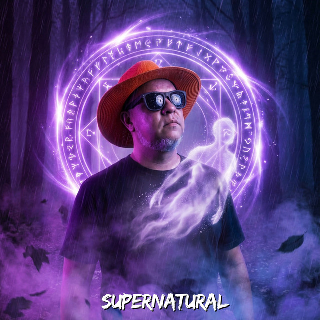 Supernatural cover art