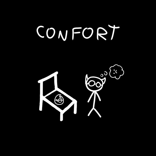 Confort cover art