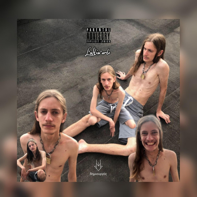 L'ultim'arte cover art