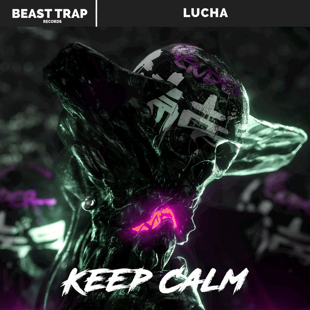 Keep Calm cover art