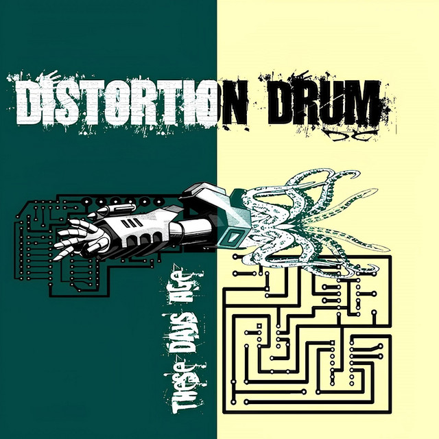 These Days Age cover art