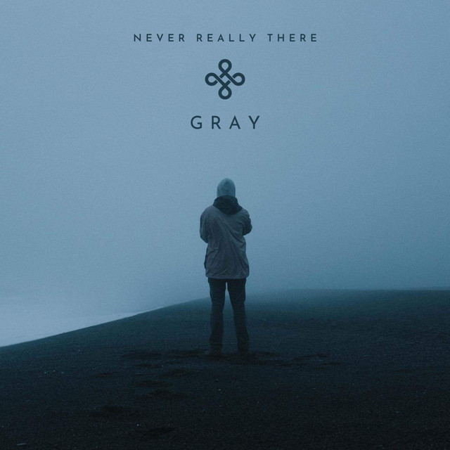 Gray cover art