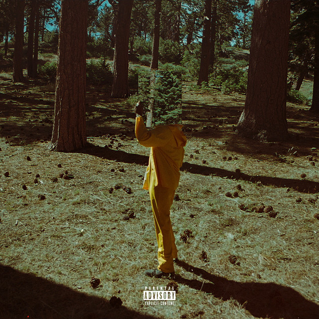 BREAK THE CLOUDS cover art