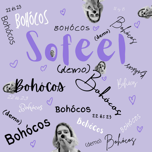 Bohócos (demo) cover art