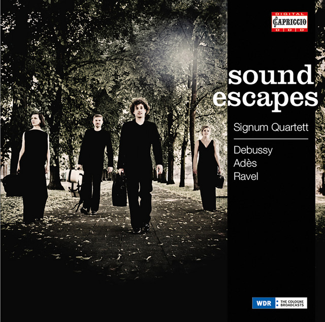 Sound Escapes cover art