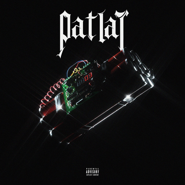 Patlat cover art