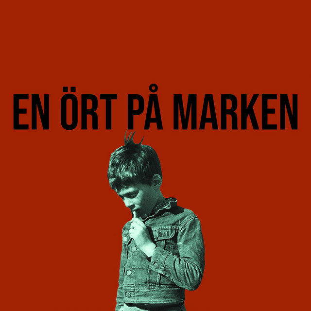 En ört på marken cover art