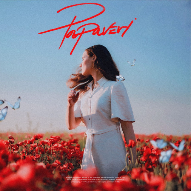 Papaveri cover art