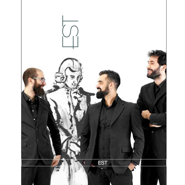Est Play Mozart (Arr. for Jazz Trio) cover art