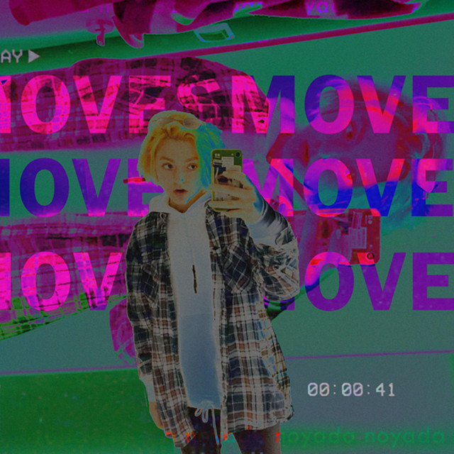 MOVES cover art