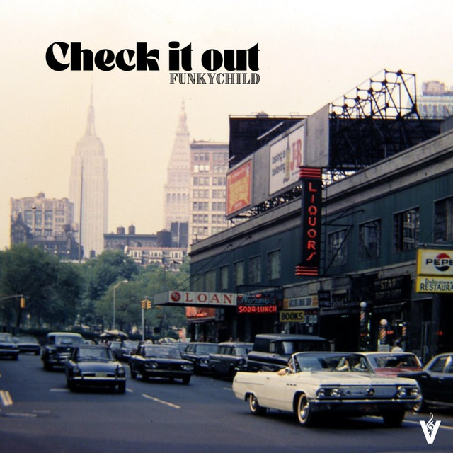Check It Out - Single by FunkyChild | Spotify