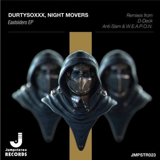 It's Alright, It's Ok - Anti-Slam & W.e.a.p.o.n. Remix