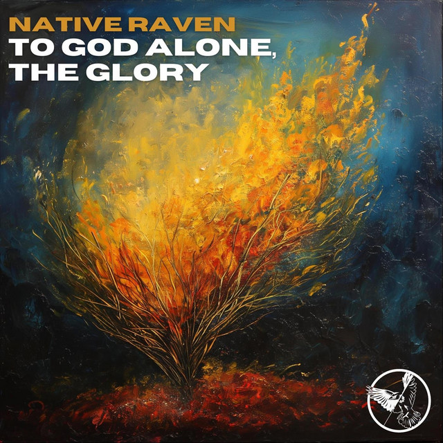 To God Alone, The Glory cover art