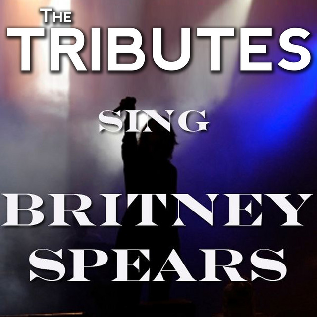 The Tributes Sing Britney Spears cover art