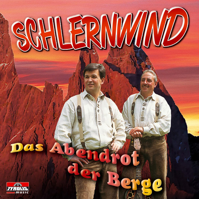 Das Abendrot der Berge cover