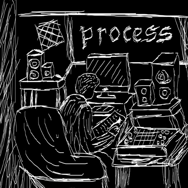 Process cover art