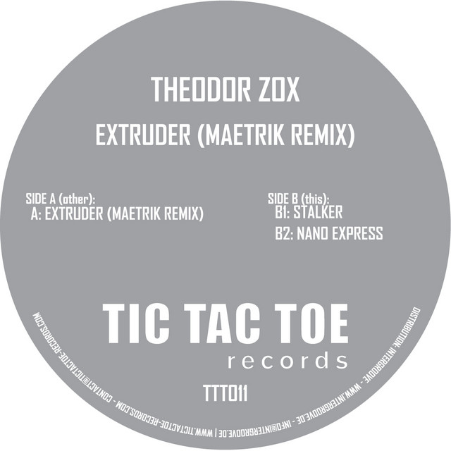 Theodor Zox Photo