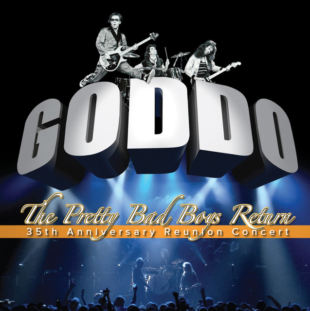 The Pretty Bad Boys Return: 35th Anniversary Reunion Concert cover art