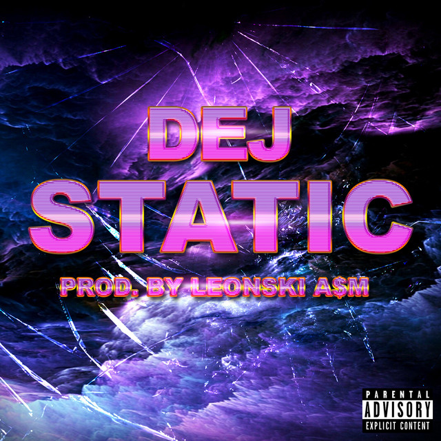 Static cover art