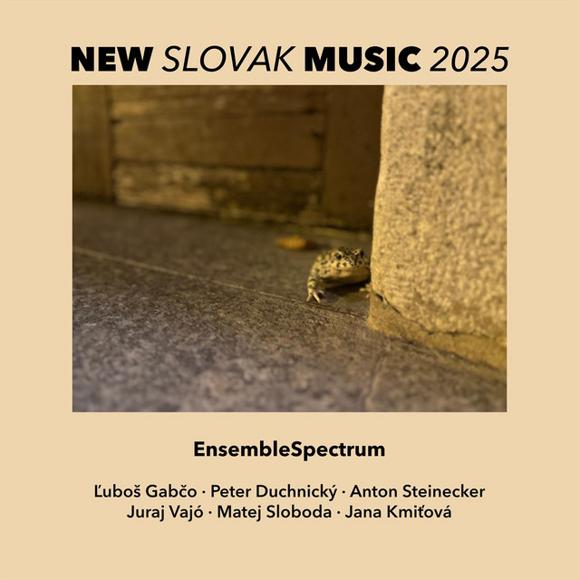 New Slovak Music 2025 (Live)