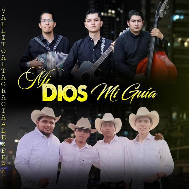 MI DIOS MI GUÍA