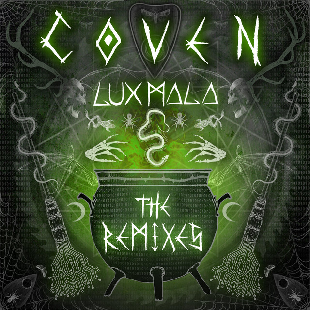 COVEN cover