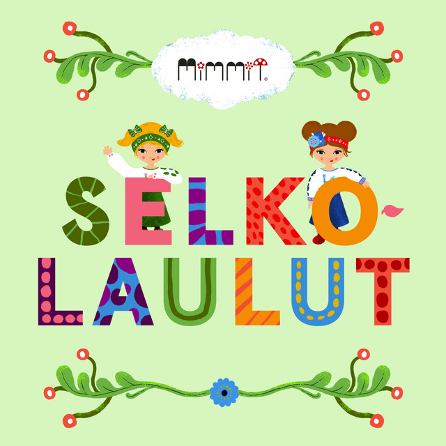 SELKOLAULUT cover art