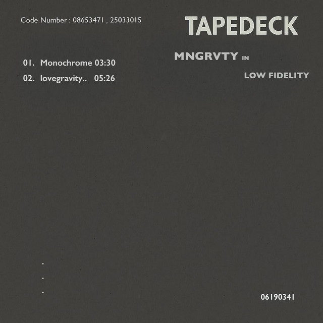 MNGRVTY cover