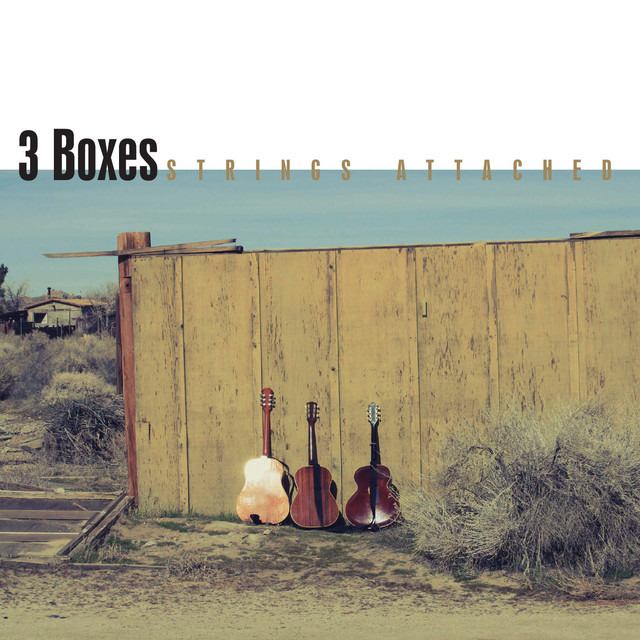 Strings Attached cover art