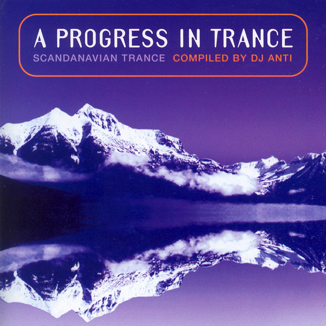 Progress In Trance cover