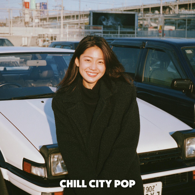 Tokyo Emotion – Álbum de Chill City Pop | Spotify